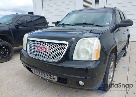 2012 GMC Yukon Denali из США, поврежденный, VIN 1GKS2EEF8CR120744